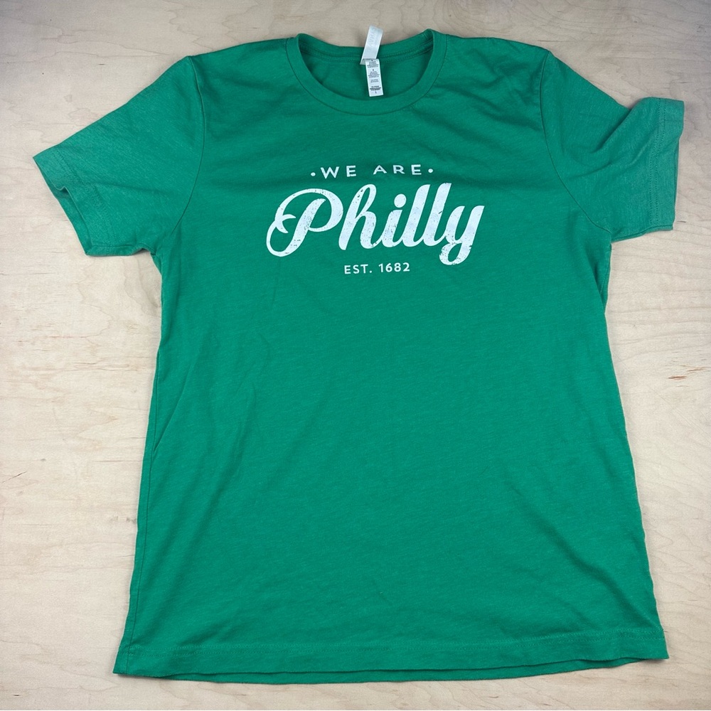 Green Philly T-Shirt
